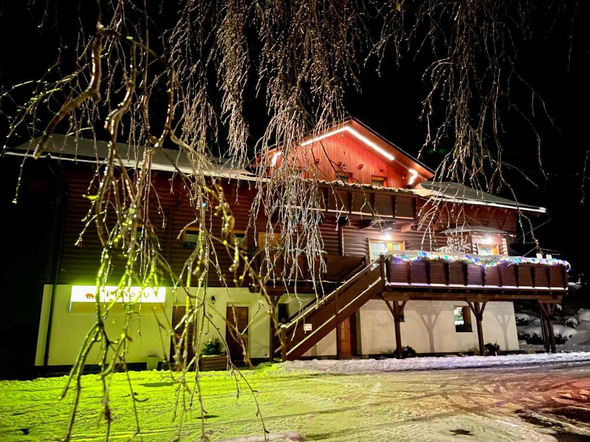 Pension Grizzly Ludvíkov Eksteriør bilde